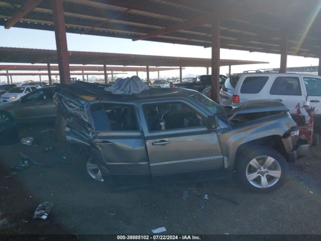 1C4NJPFB3ED529964 Jeep Patriot Latitude