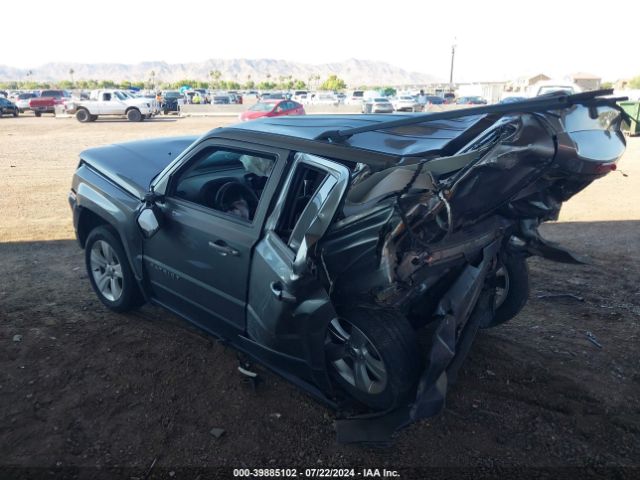 1C4NJPFB3ED529964 Jeep Patriot Latitude