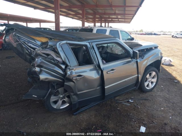 1C4NJPFB3ED529964 Jeep Patriot Latitude