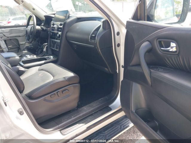 JN8AY2AD6N9676907 Nissan Armada Sv 4wd