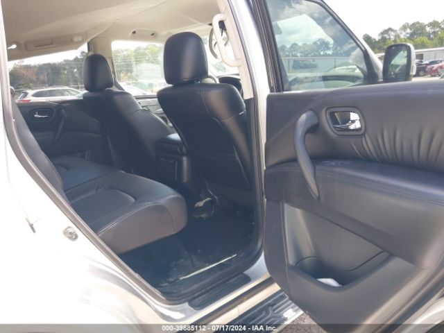 JN8AY2AD6N9676907 Nissan Armada Sv 4wd