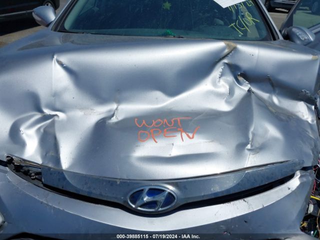 KMHEC4A42FA139454 Hyundai SONATA HYBRID