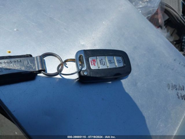 KMHEC4A42FA139454 Hyundai SONATA HYBRID