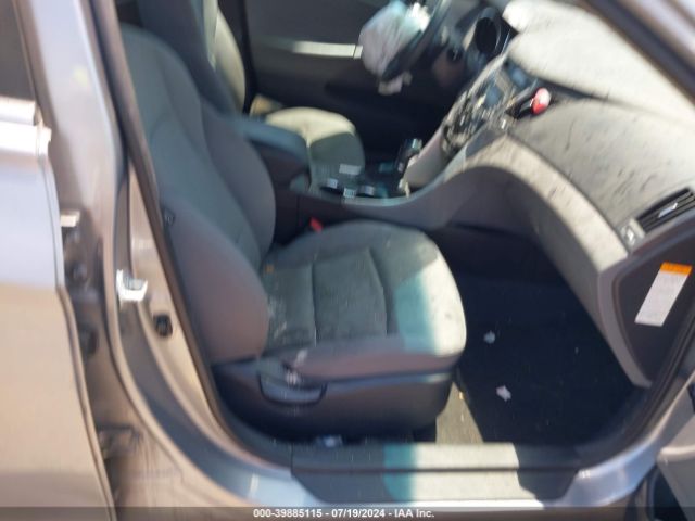KMHEC4A42FA139454 Hyundai SONATA HYBRID