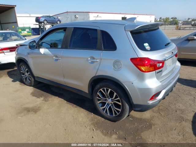 JA4AP3AU0JZ010098 Mitsubishi Outlander Sport Es 2.0