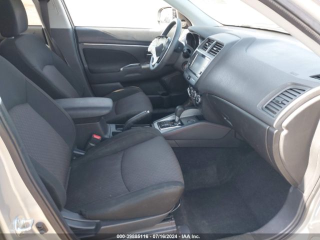 JA4AP3AU0JZ010098 Mitsubishi Outlander Sport Es 2.0