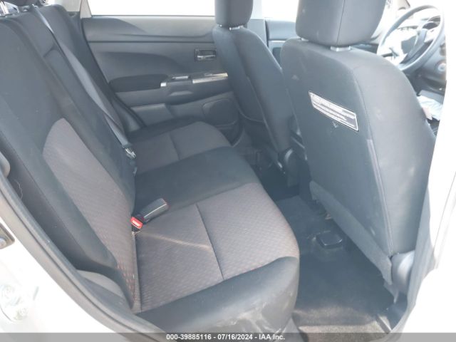 JA4AP3AU0JZ010098 Mitsubishi Outlander Sport Es 2.0