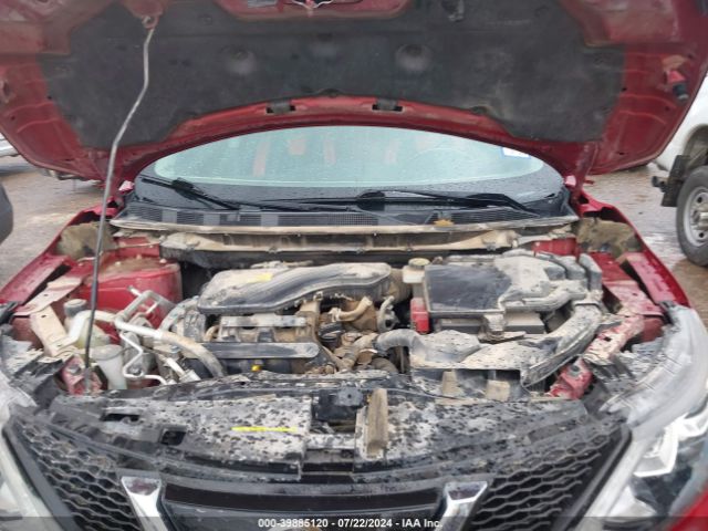 JN1BJ1CP1KW235210 Nissan Rogue Sport S