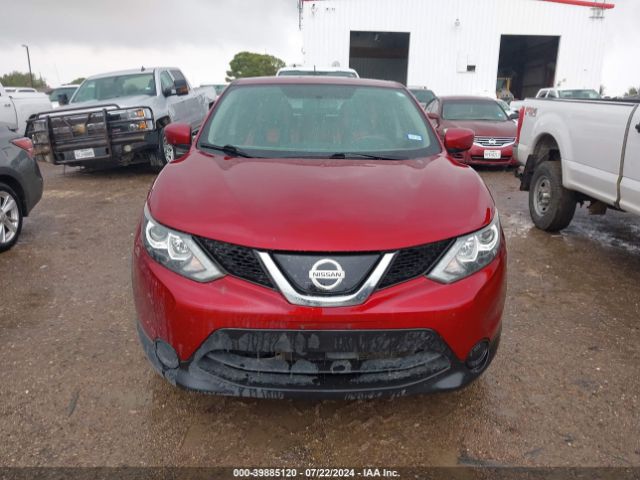 JN1BJ1CP1KW235210 Nissan Rogue Sport S