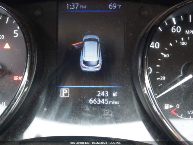 JN1BJ1CP1KW235210 Nissan Rogue Sport S