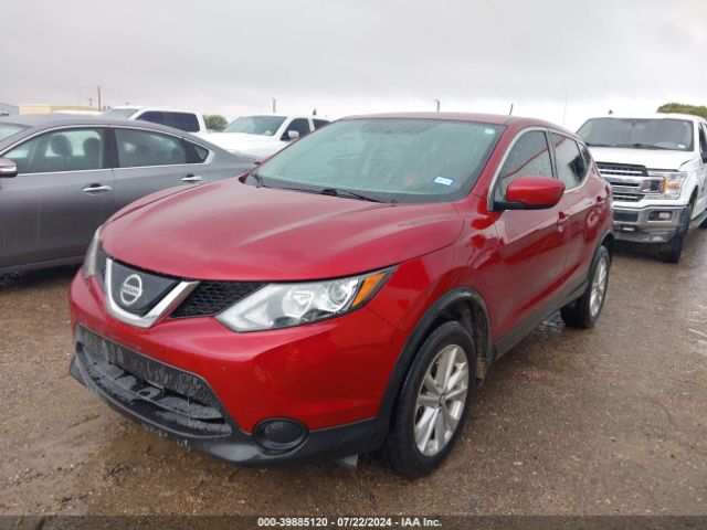 JN1BJ1CP1KW235210 Nissan Rogue Sport S