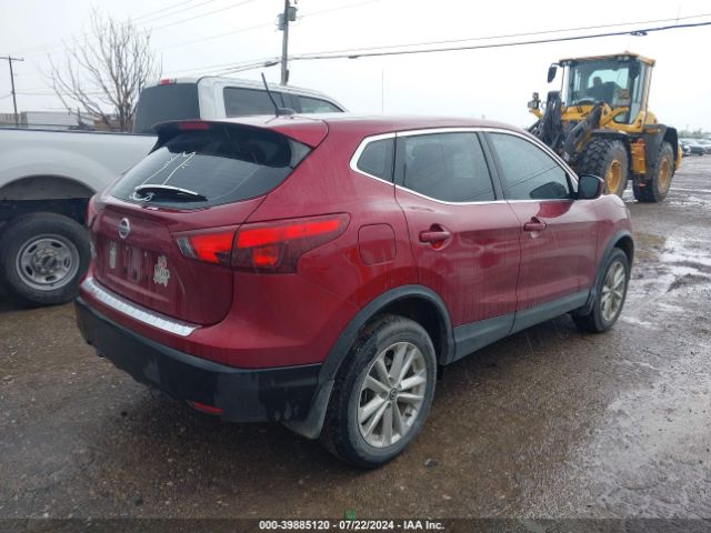 JN1BJ1CP1KW235210 Nissan Rogue Sport S