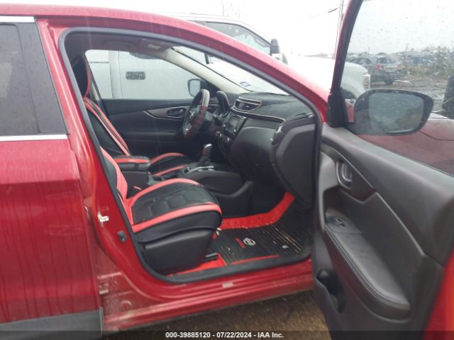 JN1BJ1CP1KW235210 Nissan Rogue Sport S