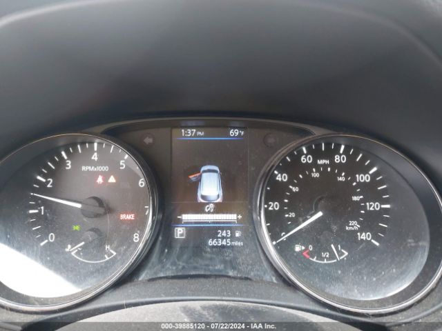 JN1BJ1CP1KW235210 Nissan Rogue Sport S