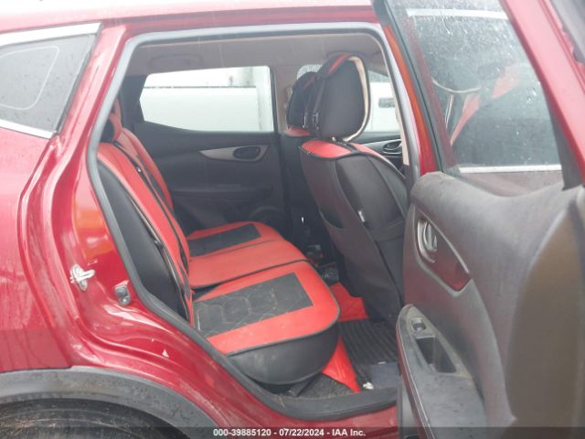 JN1BJ1CP1KW235210 Nissan Rogue Sport S