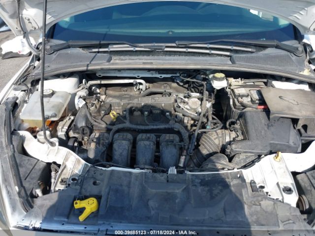 1FADP3H28HL314581 Ford FOCUS SEL