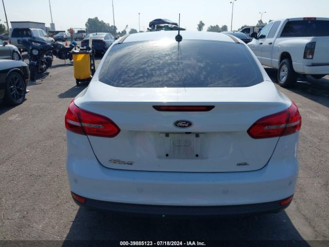 1FADP3H28HL314581 Ford FOCUS SEL