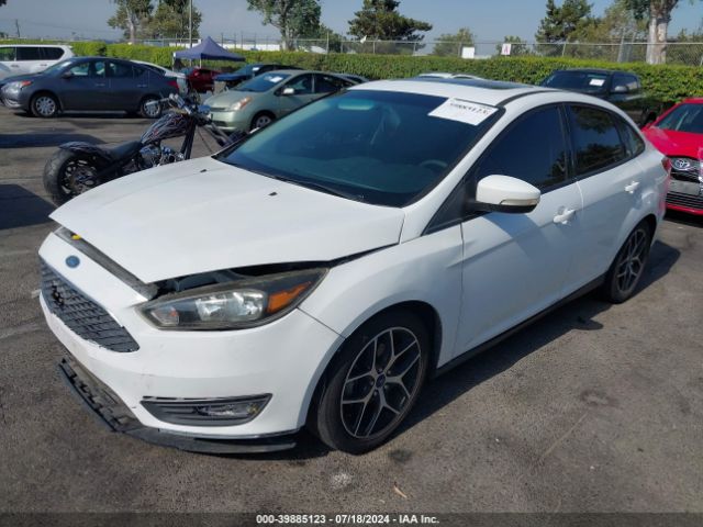 1FADP3H28HL314581 Ford FOCUS SEL