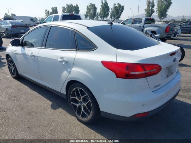 1FADP3H28HL314581 Ford FOCUS SEL