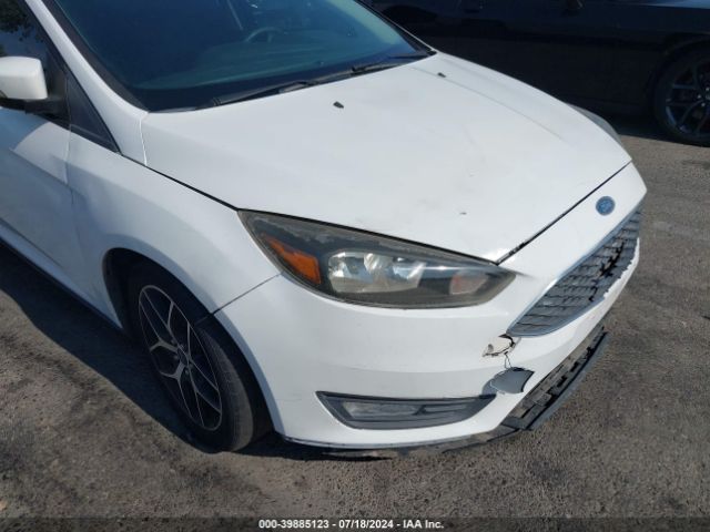 1FADP3H28HL314581 Ford FOCUS SEL