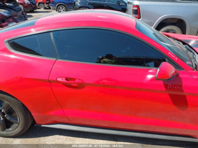 1FA6P8AM5G5256188 Ford Mustang V6