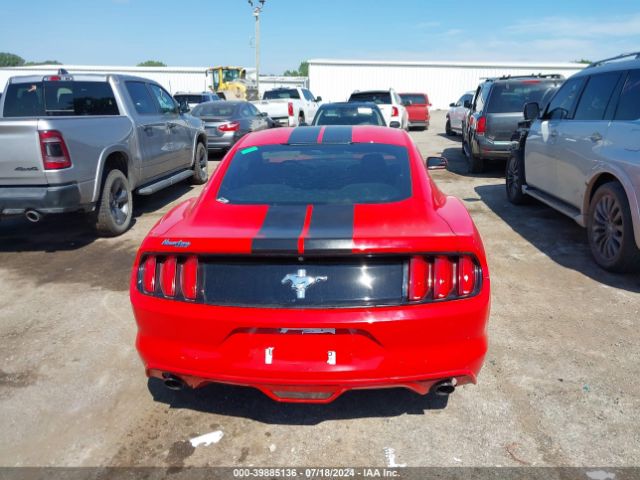 1FA6P8AM5G5256188 Ford Mustang V6