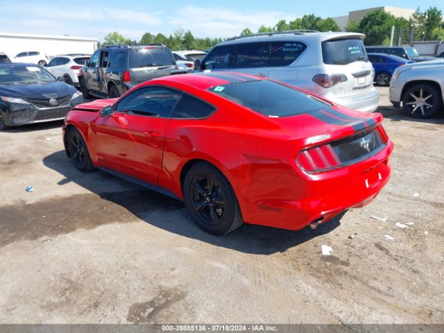 1FA6P8AM5G5256188 Ford Mustang V6