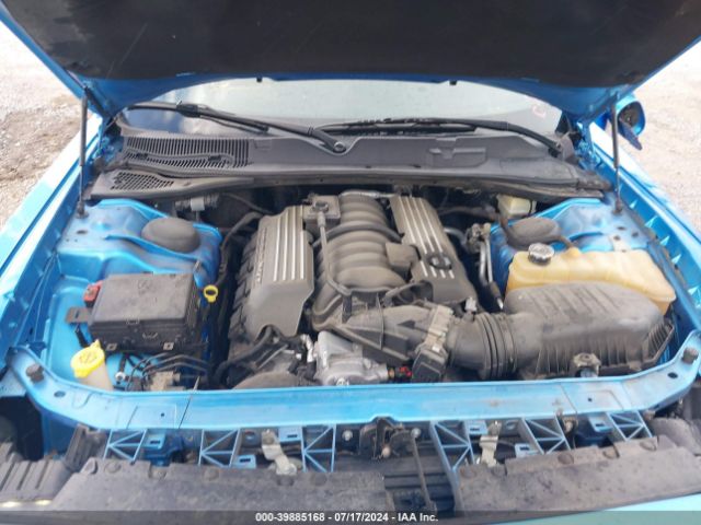 2C3CDZFJ6GH148637 Dodge Challenger R/t Scat Pack