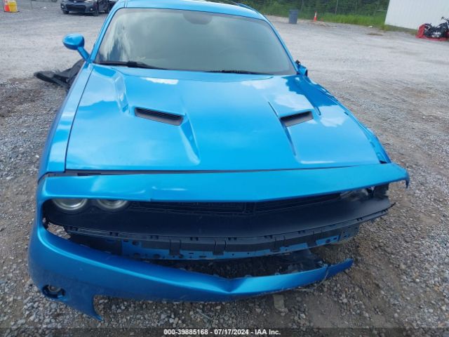 2C3CDZFJ6GH148637 Dodge Challenger R/t Scat Pack