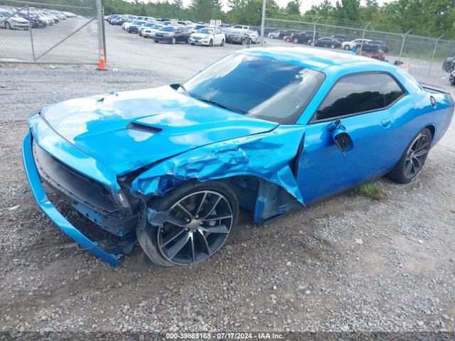 2C3CDZFJ6GH148637 Dodge Challenger R/t Scat Pack