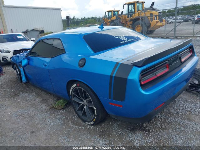 2C3CDZFJ6GH148637 Dodge Challenger R/t Scat Pack