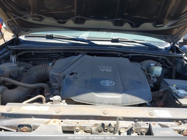 3TMMU4FNXFM075486 Toyota Tacoma Base V6
