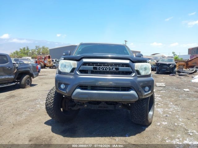 3TMMU4FNXFM075486 Toyota Tacoma Base V6