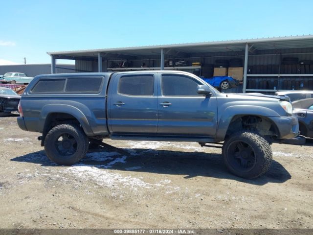 3TMMU4FNXFM075486 Toyota Tacoma Base V6