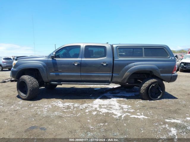 3TMMU4FNXFM075486 Toyota Tacoma Base V6
