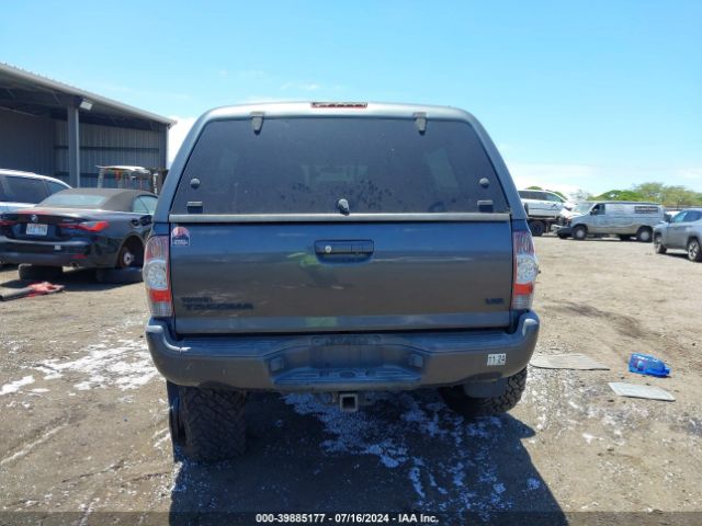 3TMMU4FNXFM075486 Toyota Tacoma Base V6