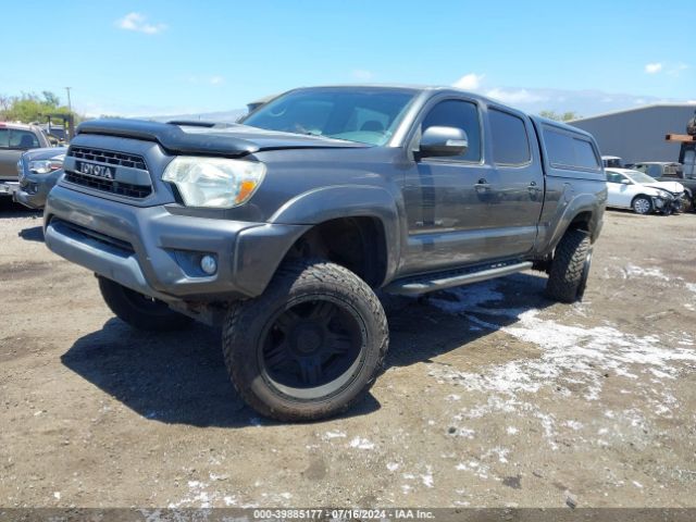 3TMMU4FNXFM075486 Toyota Tacoma Base V6