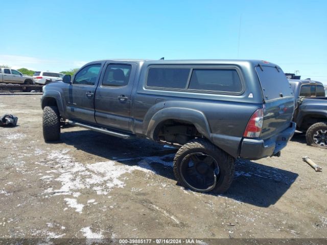 3TMMU4FNXFM075486 Toyota Tacoma Base V6