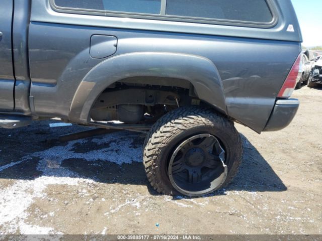 3TMMU4FNXFM075486 Toyota Tacoma Base V6