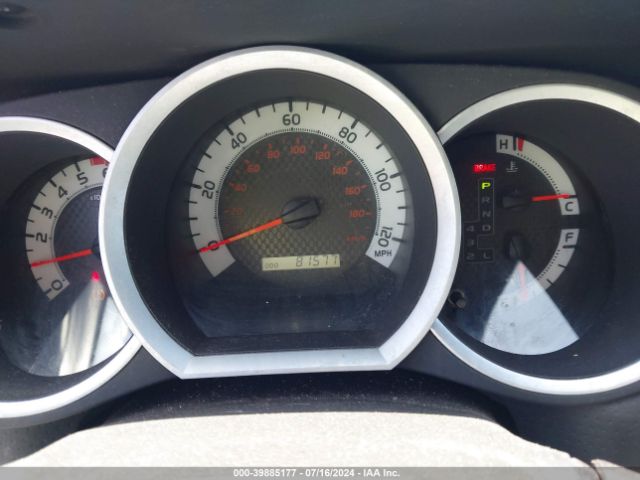 3TMMU4FNXFM075486 Toyota Tacoma Base V6