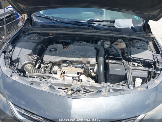Chevrolet Malibu 1fl 2017 1G1ZC5ST1HF227816 Image 10