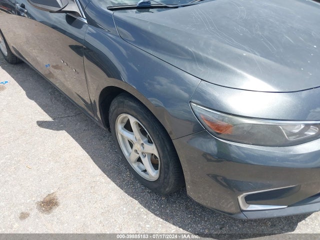 Chevrolet Malibu 1fl 2017 1G1ZC5ST1HF227816 Image 12