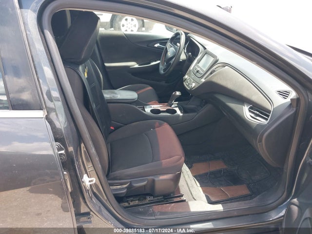 Chevrolet Malibu 1fl 2017 1G1ZC5ST1HF227816 Image 5