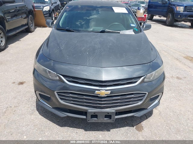 Chevrolet Malibu 1fl 2017 1G1ZC5ST1HF227816 Image 6