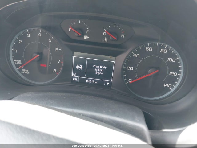 Chevrolet Malibu 1fl 2017 1G1ZC5ST1HF227816 Image 7