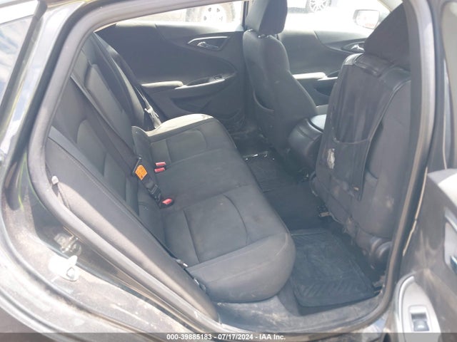 Chevrolet Malibu 1fl 2017 1G1ZC5ST1HF227816 Image 8