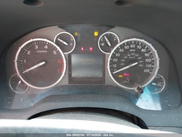 5TFRM5F11FX087951 Toyota Tundra Sr5 4.6l V8