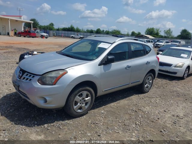 JN8AS5MT9FW155219 Nissan Rogue Select S