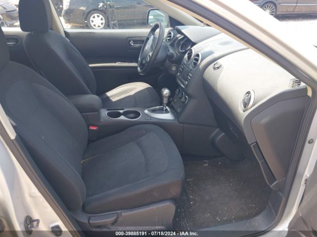 JN8AS5MT9FW155219 Nissan Rogue Select S
