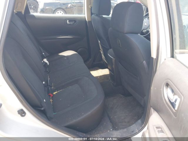 JN8AS5MT9FW155219 Nissan Rogue Select S